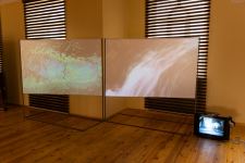 YARAT представил в Саатлы выставку художников "Тонкие наблюдения" (ФОТО)