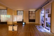 YARAT представил в Саатлы выставку художников "Тонкие наблюдения" (ФОТО)