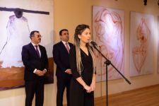 YARAT представил в Саатлы выставку художников "Тонкие наблюдения" (ФОТО)