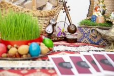 Азербайджанские ковры "Азерхалча" покоряют Австрию - праздничный вечер с музыкой и национальной кухней (ФОТО/ВИДЕО)