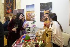 Азербайджанские ковры "Азерхалча" покоряют Австрию - праздничный вечер с музыкой и национальной кухней (ФОТО/ВИДЕО)