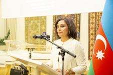 Азербайджанские ковры "Азерхалча" покоряют Австрию - праздничный вечер с музыкой и национальной кухней (ФОТО/ВИДЕО)