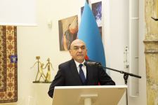 Азербайджанские ковры "Азерхалча" покоряют Австрию - праздничный вечер с музыкой и национальной кухней (ФОТО/ВИДЕО)