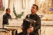 Азербайджанские ковры "Азерхалча" покоряют Австрию - праздничный вечер с музыкой и национальной кухней (ФОТО/ВИДЕО)