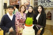 Азербайджанские ковры "Азерхалча" покоряют Австрию - праздничный вечер с музыкой и национальной кухней (ФОТО/ВИДЕО)