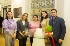 Азербайджанские ковры "Азерхалча" покоряют Австрию - праздничный вечер с музыкой и национальной кухней (ФОТО/ВИДЕО)