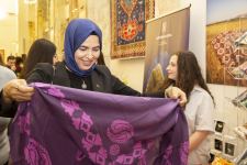 Азербайджанские ковры "Азерхалча" покоряют Австрию - праздничный вечер с музыкой и национальной кухней (ФОТО/ВИДЕО)