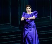 Представители Азербайджана приняли участие в гала-концертах Международного фестиваля имени Шаляпина (ФОТО)