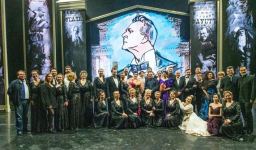 Представители Азербайджана приняли участие в гала-концертах Международного фестиваля имени Шаляпина (ФОТО)