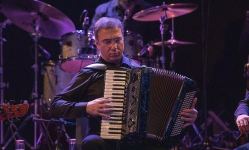 Энвер Садыгов и Эмиль Афрасияб - зажигательные и лирические ритмы Азербайджана в Австрии и Бельгии (ФОТО)