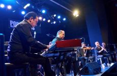 Энвер Садыгов и Эмиль Афрасияб - зажигательные и лирические ритмы Азербайджана в Австрии и Бельгии (ФОТО)