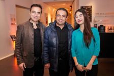 Энвер Садыгов и Эмиль Афрасияб - зажигательные и лирические ритмы Азербайджана в Австрии и Бельгии (ФОТО)