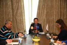 Роль центральноазиатского региона для Азии критична - Генсек СВМДА (ФОТО)