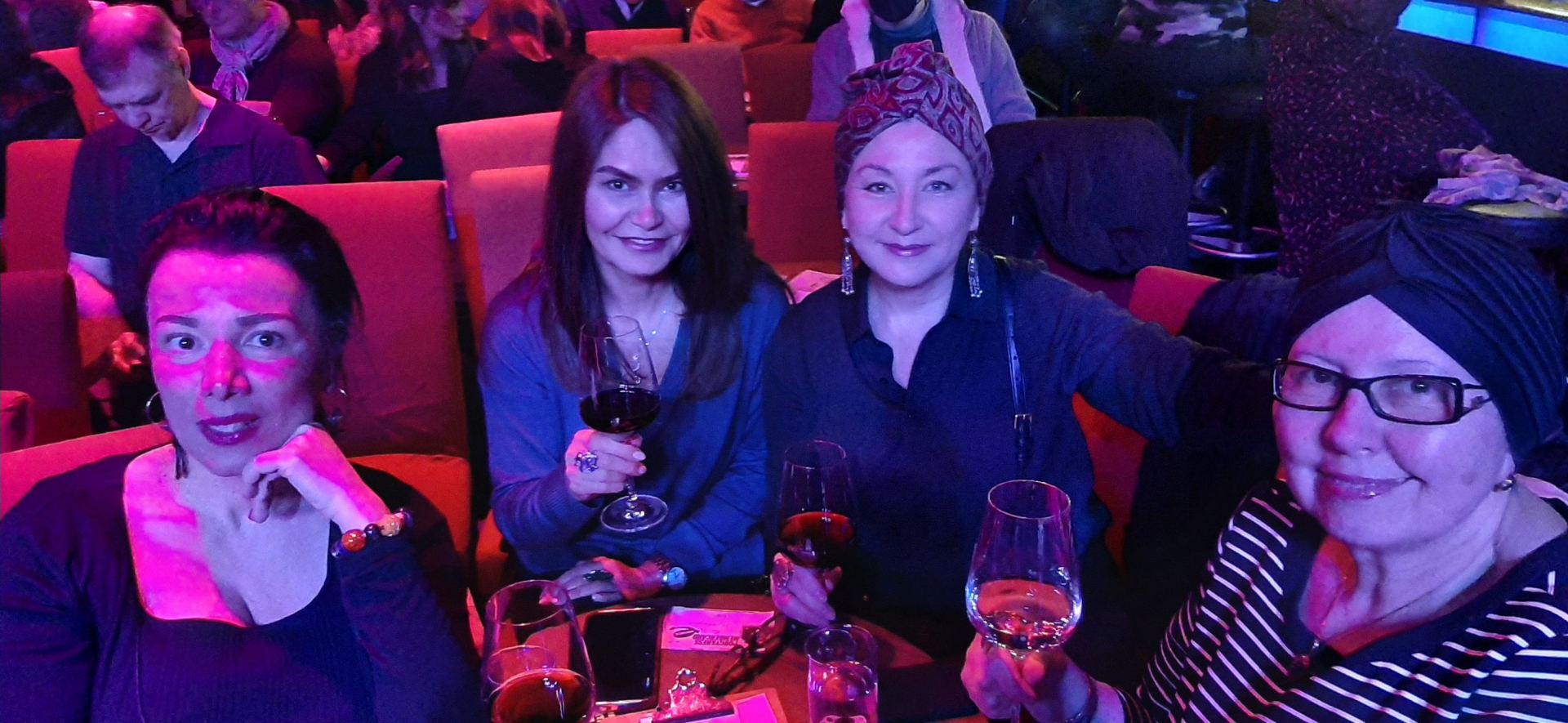 Энвер Садыгов и Эмиль Афрасияб - зажигательные и лирические ритмы Азербайджана в Австрии и Бельгии (ФОТО)