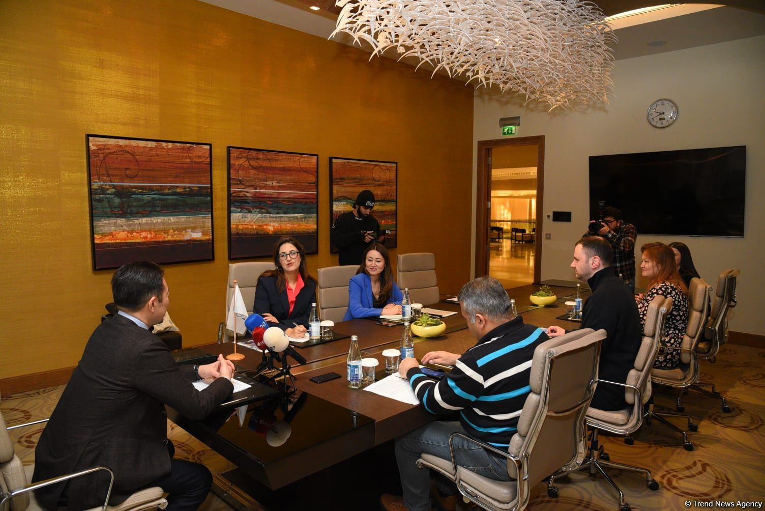 Роль центральноазиатского региона для Азии критична - Генсек СВМДА (ФОТО)