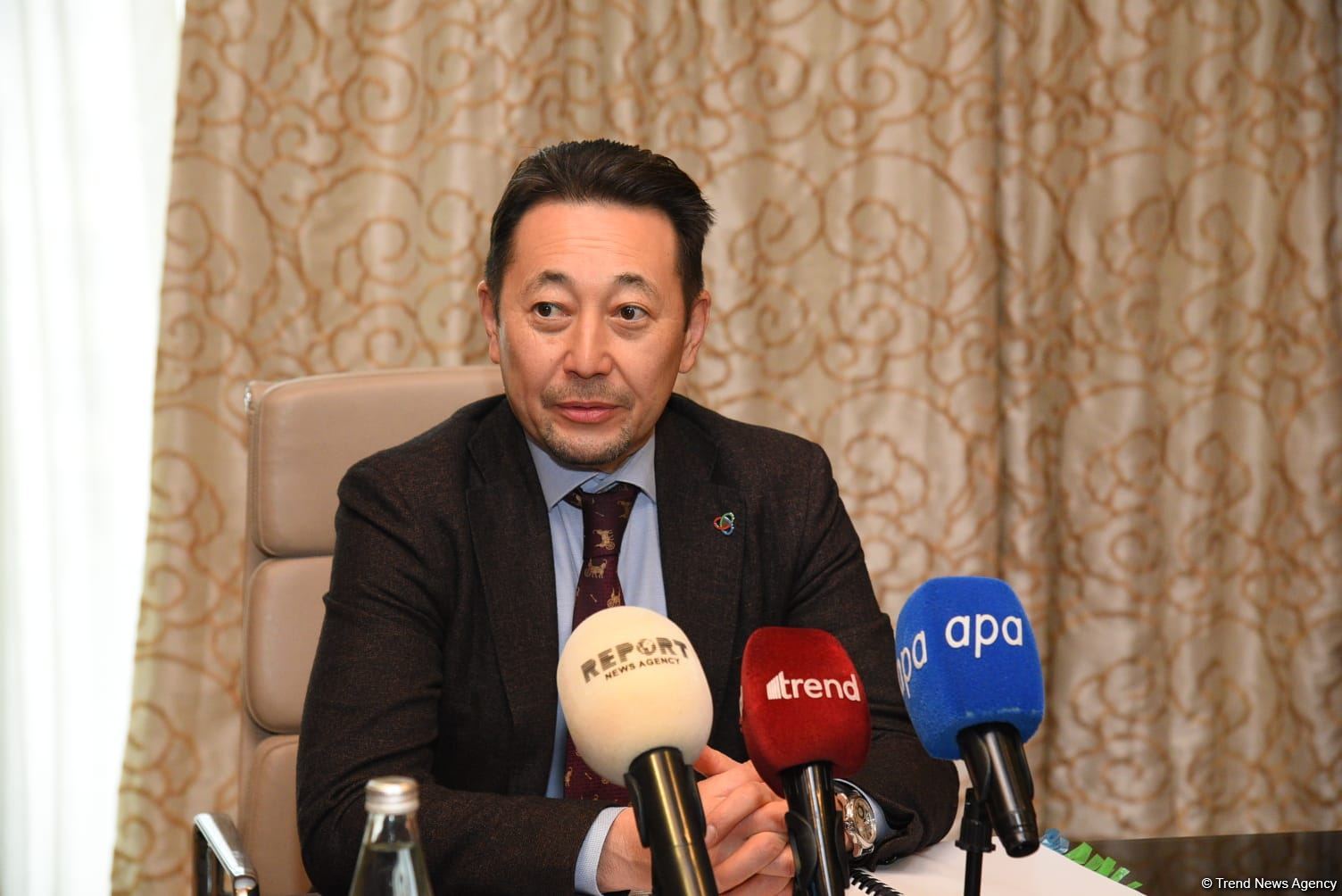 Роль центральноазиатского региона для Азии критична - Генсек СВМДА (ФОТО)