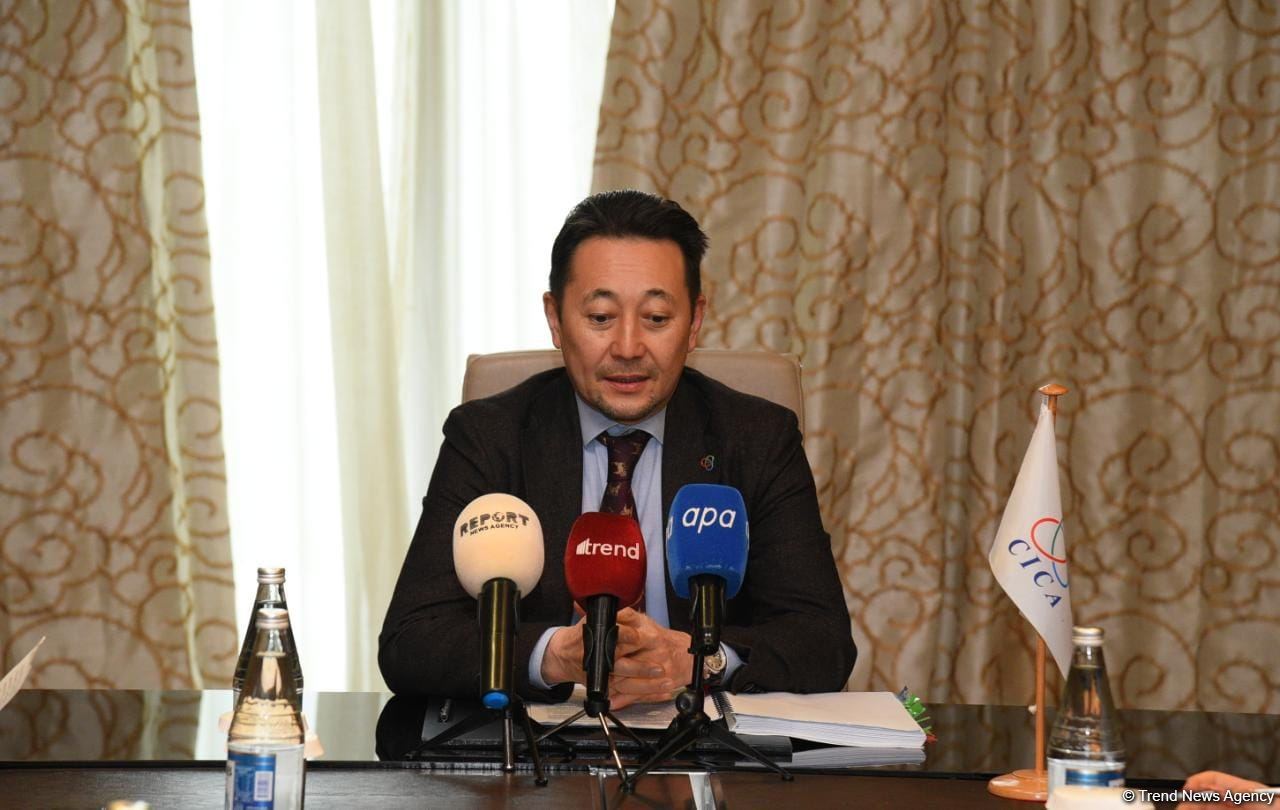 Роль центральноазиатского региона для Азии критична - Генсек СВМДА (ФОТО)