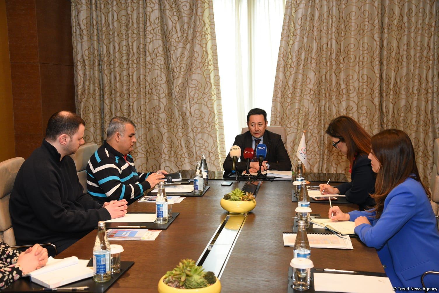 Роль центральноазиатского региона для Азии критична - Генсек СВМДА (ФОТО)