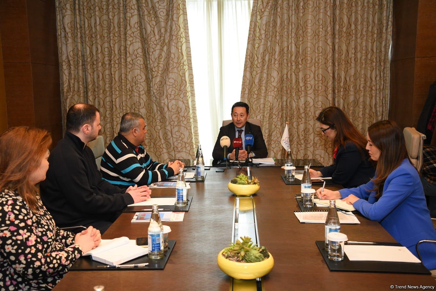 Роль центральноазиатского региона для Азии критична - Генсек СВМДА (ФОТО)