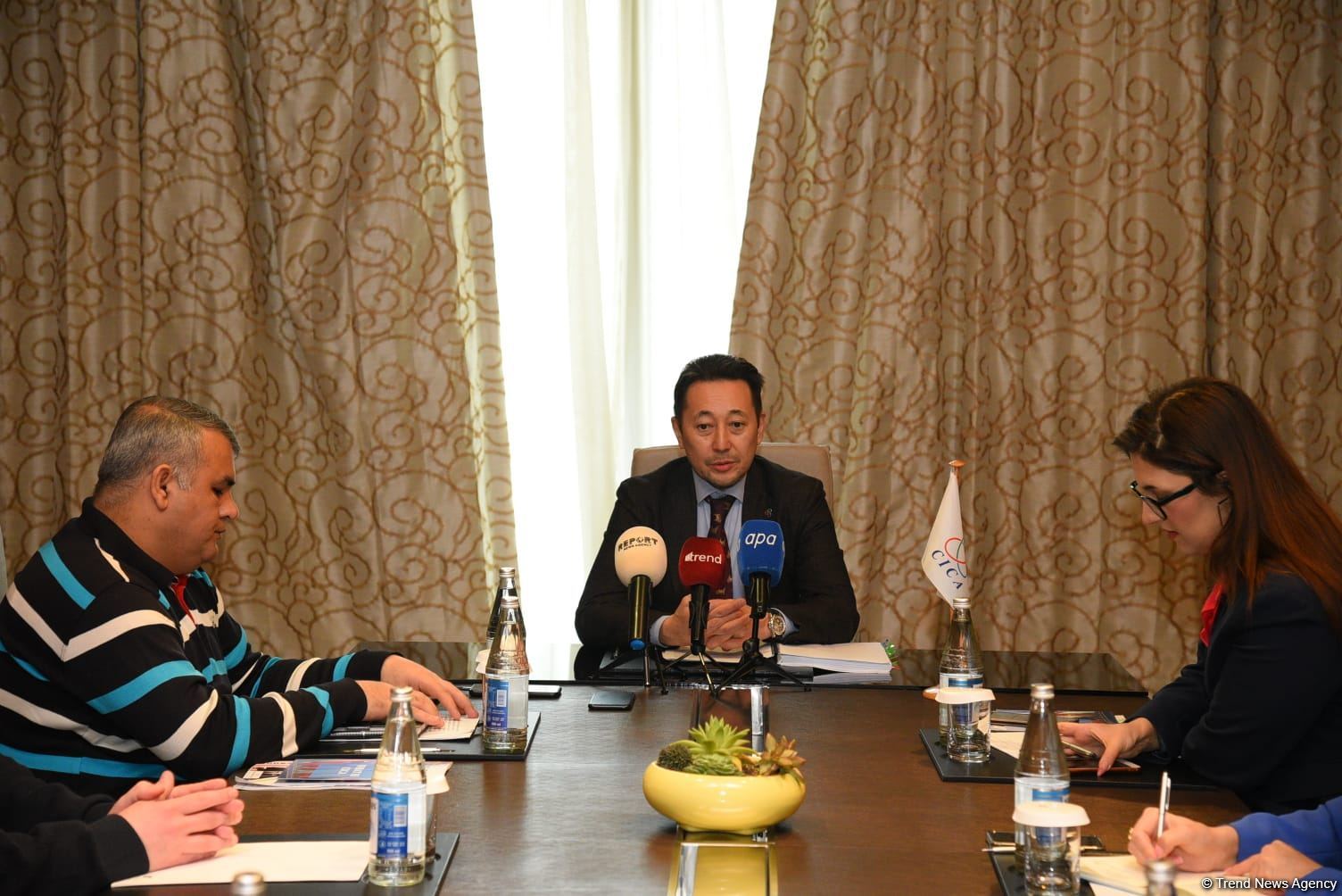 Роль центральноазиатского региона для Азии критична - Генсек СВМДА (ФОТО)