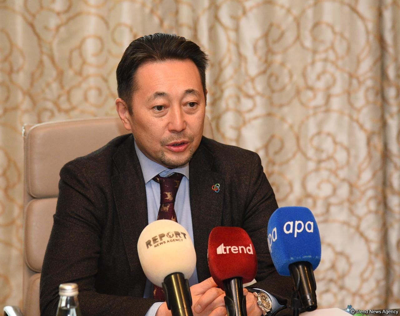 Роль центральноазиатского региона для Азии критична - Генсек СВМДА (ФОТО)