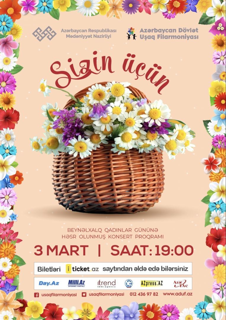 В Баку прошел вечер "Для вас" – посвящается бабушкам, матерям и сестрам (ВИДЕО, ФОТО)