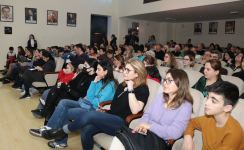 В Баку прошел вечер "Для вас" – посвящается бабушкам, матерям и сестрам (ВИДЕО, ФОТО)