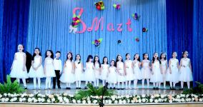 В Баку прошел вечер "Для вас" – посвящается бабушкам, матерям и сестрам (ВИДЕО, ФОТО)