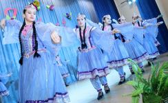 В Баку прошел вечер "Для вас" – посвящается бабушкам, матерям и сестрам (ВИДЕО, ФОТО)