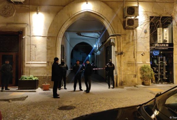 Обнародован перечень боеприпасов, обнаруженных в квартире, где скрывался Рухлан Исмаилов