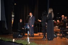 В Цюрихе состоялся концерт, посвященный 100-летию великого лидера Гейдара Алиева (ФОТО)