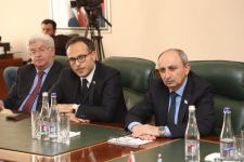 Мы требуем от Армении создания условий для нашего возвращения на родину предков - Азиз Алекберли (ФОТО)