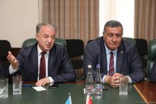 Мы требуем от Армении создания условий для нашего возвращения на родину предков - Азиз Алекберли (ФОТО)