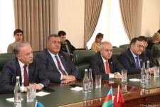 Мы требуем от Армении создания условий для нашего возвращения на родину предков - Азиз Алекберли (ФОТО)