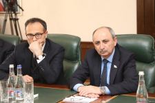 Мы требуем от Армении создания условий для нашего возвращения на родину предков - Азиз Алекберли (ФОТО)