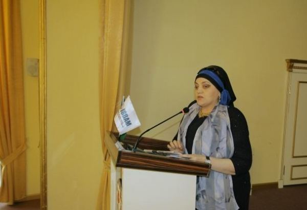 На 59 году жизни скончалась писательница Азада Гусейнова