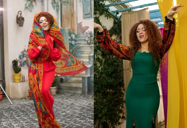 Премьера! Праздничный Новруз с Марьям Шабановой: Песня весны родной земли   (ВИДЕО, ФОТО)