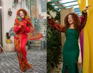 Премьера! Праздничный Новруз с Марьям Шабановой: Песня весны родной земли   (ВИДЕО, ФОТО)