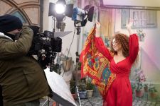 Премьера! Праздничный Новруз с Марьям Шабановой: Песня весны родной земли   (ВИДЕО, ФОТО)