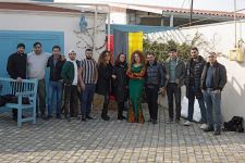 Премьера! Праздничный Новруз с Марьям Шабановой: Песня весны родной земли   (ВИДЕО, ФОТО)