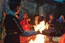 Премьера! Праздничный Новруз с Марьям Шабановой: Песня весны родной земли   (ВИДЕО, ФОТО)