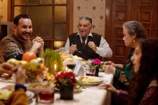 Премьера! Праздничный Новруз с Марьям Шабановой: Песня весны родной земли   (ВИДЕО, ФОТО)