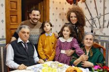 Премьера! Праздничный Новруз с Марьям Шабановой: Песня весны родной земли   (ВИДЕО, ФОТО)