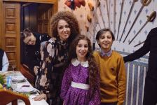 Премьера! Праздничный Новруз с Марьям Шабановой: Песня весны родной земли   (ВИДЕО, ФОТО)