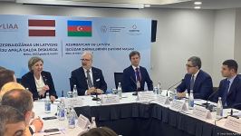 Азербайджан является близким партнером Латвии в экономической сфере -  Эгилс Левитс (ФОТО)