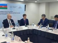 Азербайджан является близким партнером Латвии в экономической сфере -  Эгилс Левитс (ФОТО)