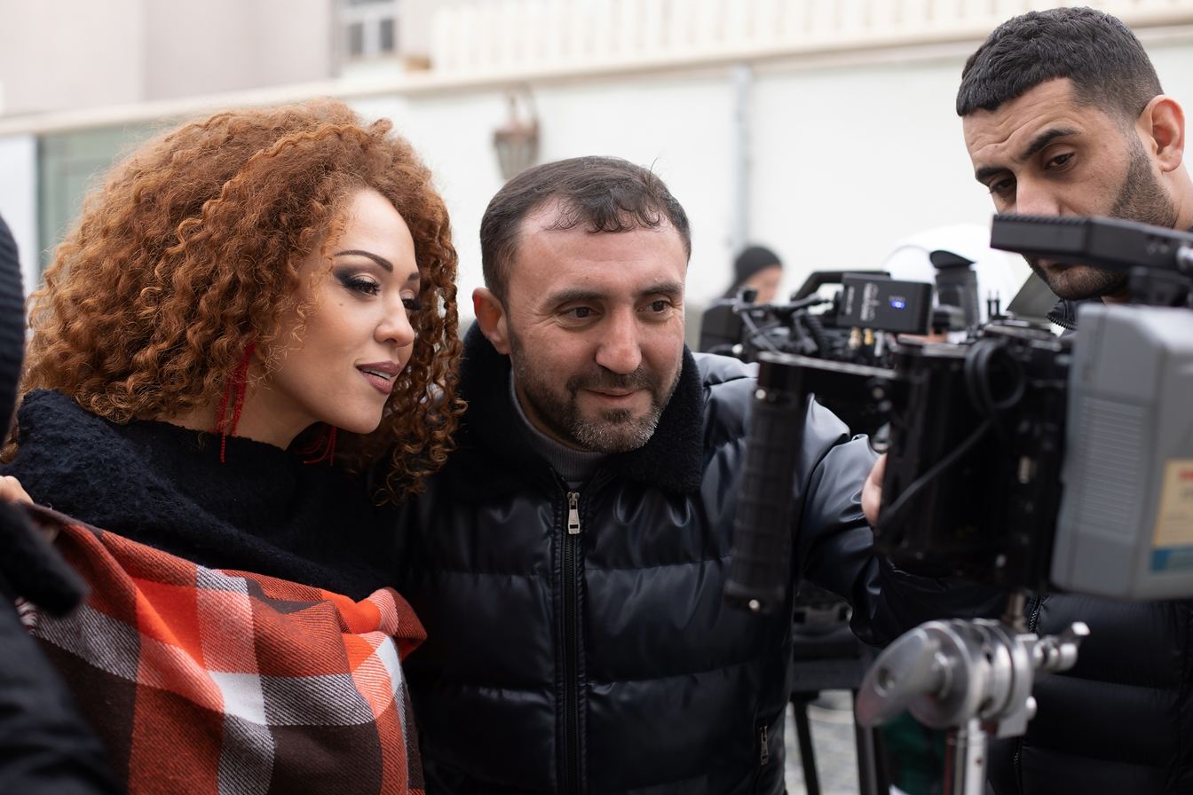 Премьера! Праздничный Новруз с Марьям Шабановой: Песня весны родной земли   (ВИДЕО, ФОТО)