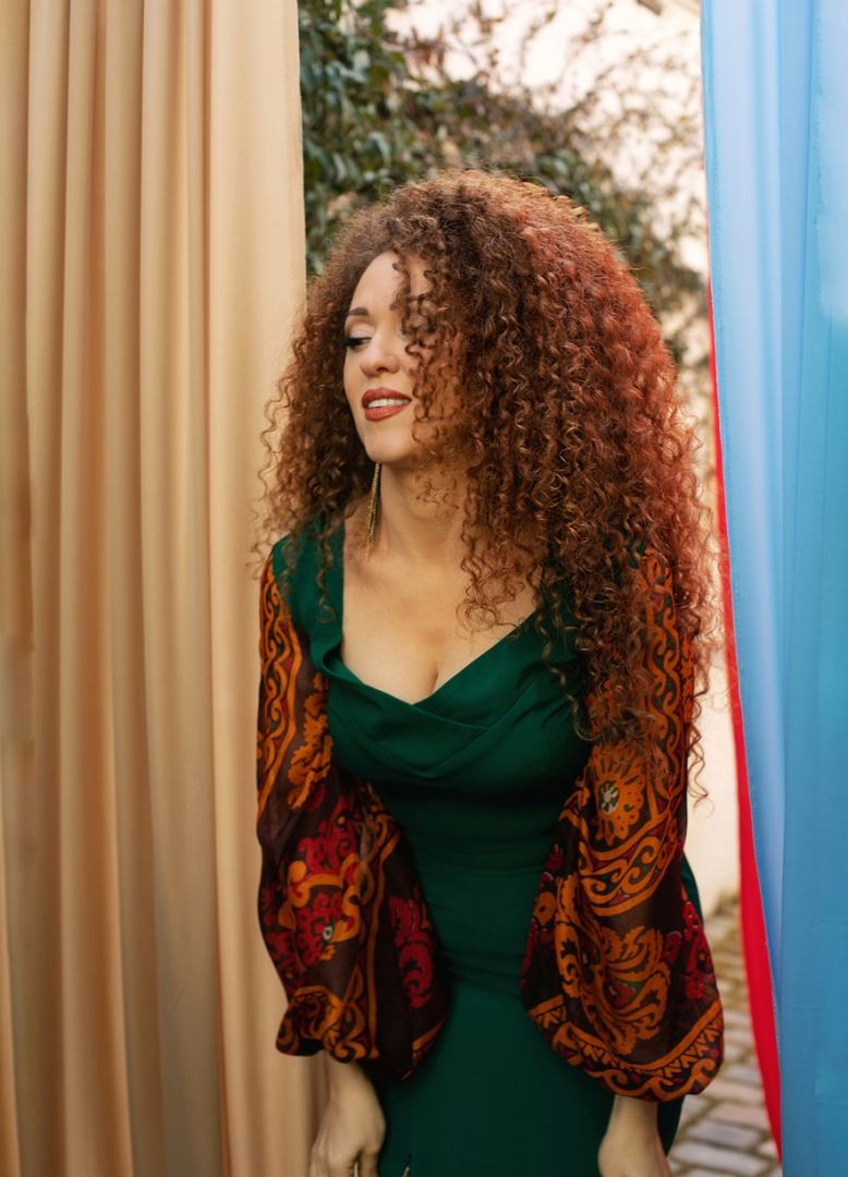 Премьера! Праздничный Новруз с Марьям Шабановой: Песня весны родной земли   (ВИДЕО, ФОТО)