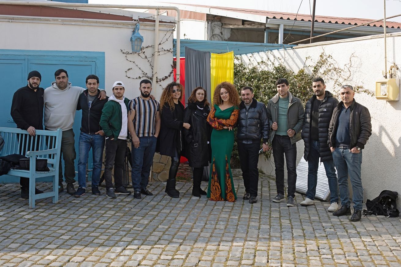 Премьера! Праздничный Новруз с Марьям Шабановой: Песня весны родной земли   (ВИДЕО, ФОТО)