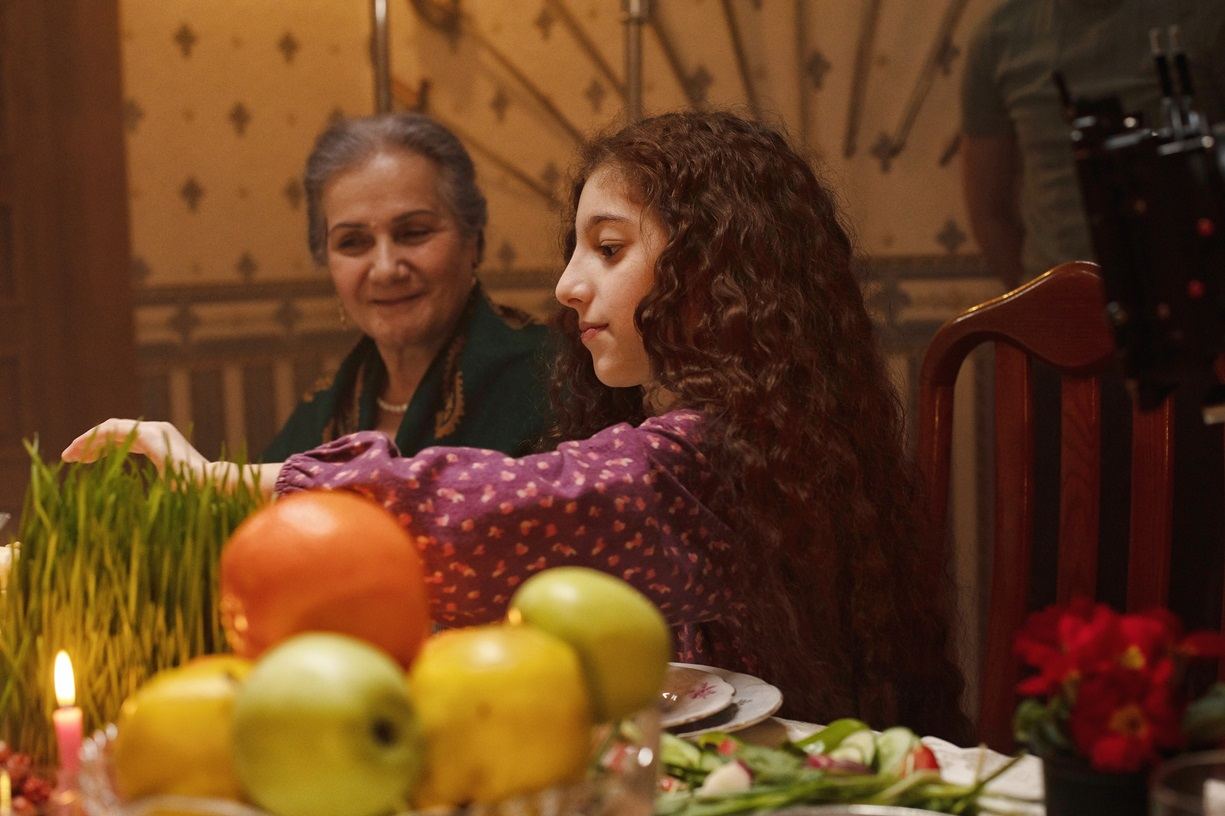 Премьера! Праздничный Новруз с Марьям Шабановой: Песня весны родной земли   (ВИДЕО, ФОТО)